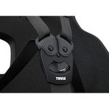 Scaun pentru copii, Thule Yepp Nexxt 2 Mini Midnight Black Front mounted, cu montare pe bicicleta in fata