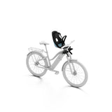 Scaun pentru copii, Thule Yepp Nexxt 2 Mini Aquamarine Front mounted, cu montare pe bicicleta in fata