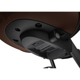 Scaun pentru copii, Thule Yepp Nexxt 2 Mini Chocolate Brown Front mounted, cu montare pe bicicleta in fata