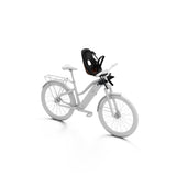 Scaun pentru copii, Thule Yepp Nexxt 2 Mini Chocolate Brown Front mounted, cu montare pe bicicleta in fata