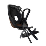 Scaun pentru copii, Thule Yepp Nexxt 2 Mini Chocolate Brown Front mounted, cu montare pe bicicleta in fata