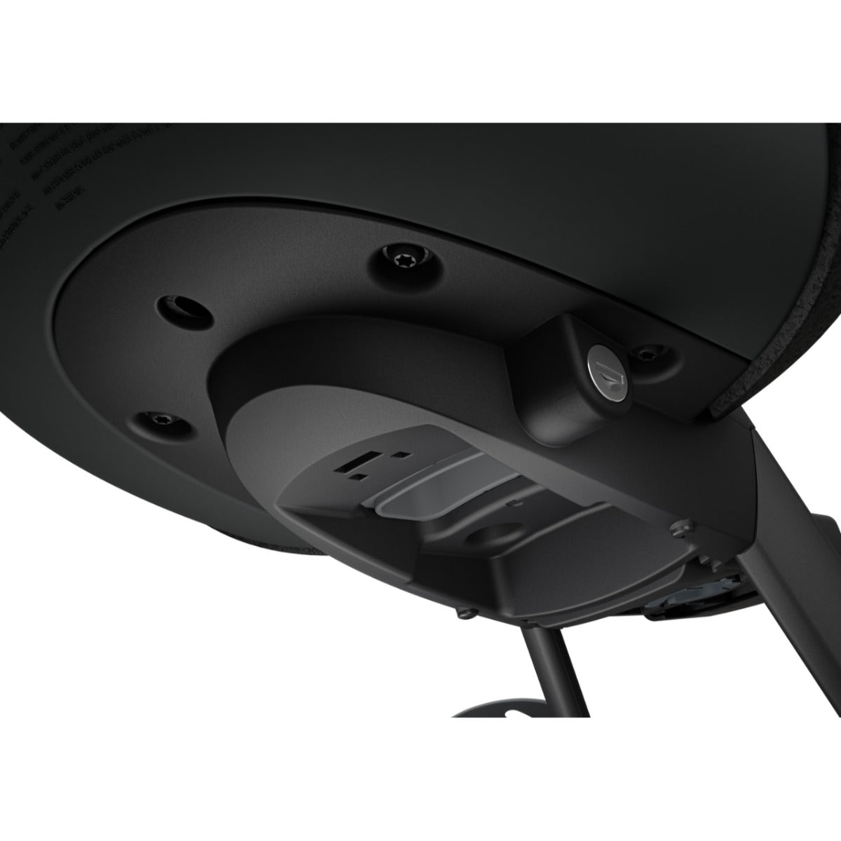 Scaun pentru copii, Thule Yepp Nexxt 2 Mini Midnight Black Front mounted, cu montare pe bicicleta in fata