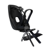 Scaun pentru copii, Thule Yepp Nexxt 2 Mini Midnight Black Front mounted, cu montare pe bicicleta in fata