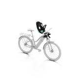Scaun pentru copii, Thule Yepp Nexxt 2 Mini Mint Green Front mounted, cu montare pe bicicleta in fata