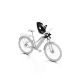 Scaun pentru copii, Thule Yepp Nexxt 2 Mini Monument Front mounted, cu montare pe bicicleta in fata