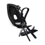 Scaun pentru copii, Thule Yepp Nexxt 2 Mini Snow White Front mounted, cu montare pe bicicleta in fata