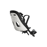 Scaun pentru copii, Thule Yepp Nexxt 2 Mini Snow White Front mounted, cu montare pe bicicleta in fata