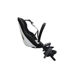 Scaun pentru copii, Thule Yepp Nexxt 2 Mini Snow White Front mounted, cu montare pe bicicleta in fata