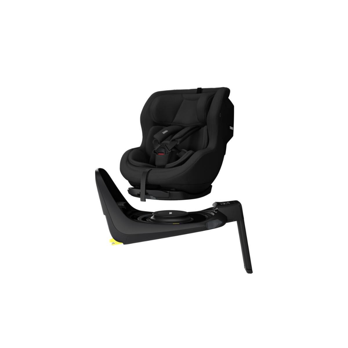 Scaun auto Thule Elm, 6 luni - 4 ani, Negru