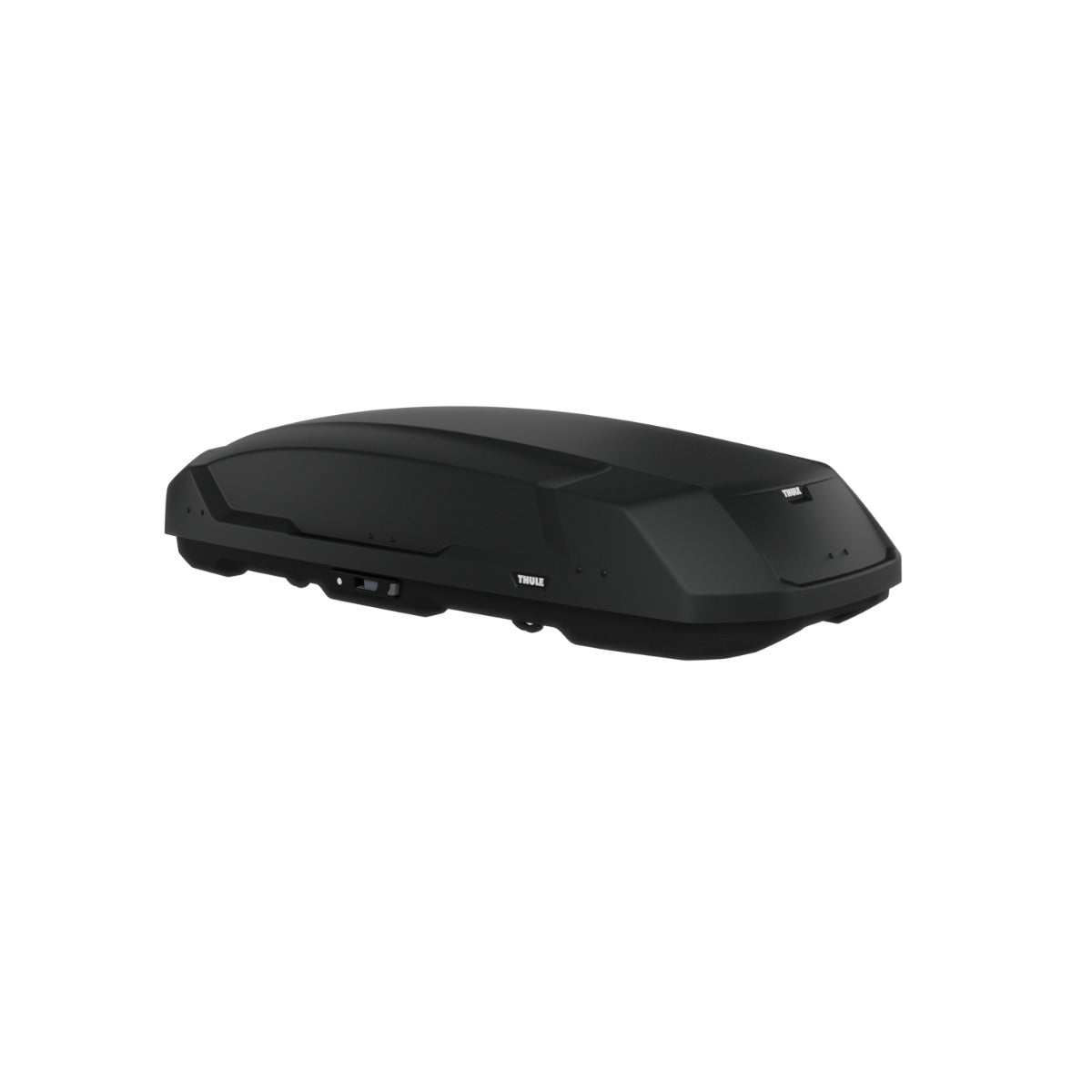 Cutie portbagaj Thule Force 3 L, Negru Mat