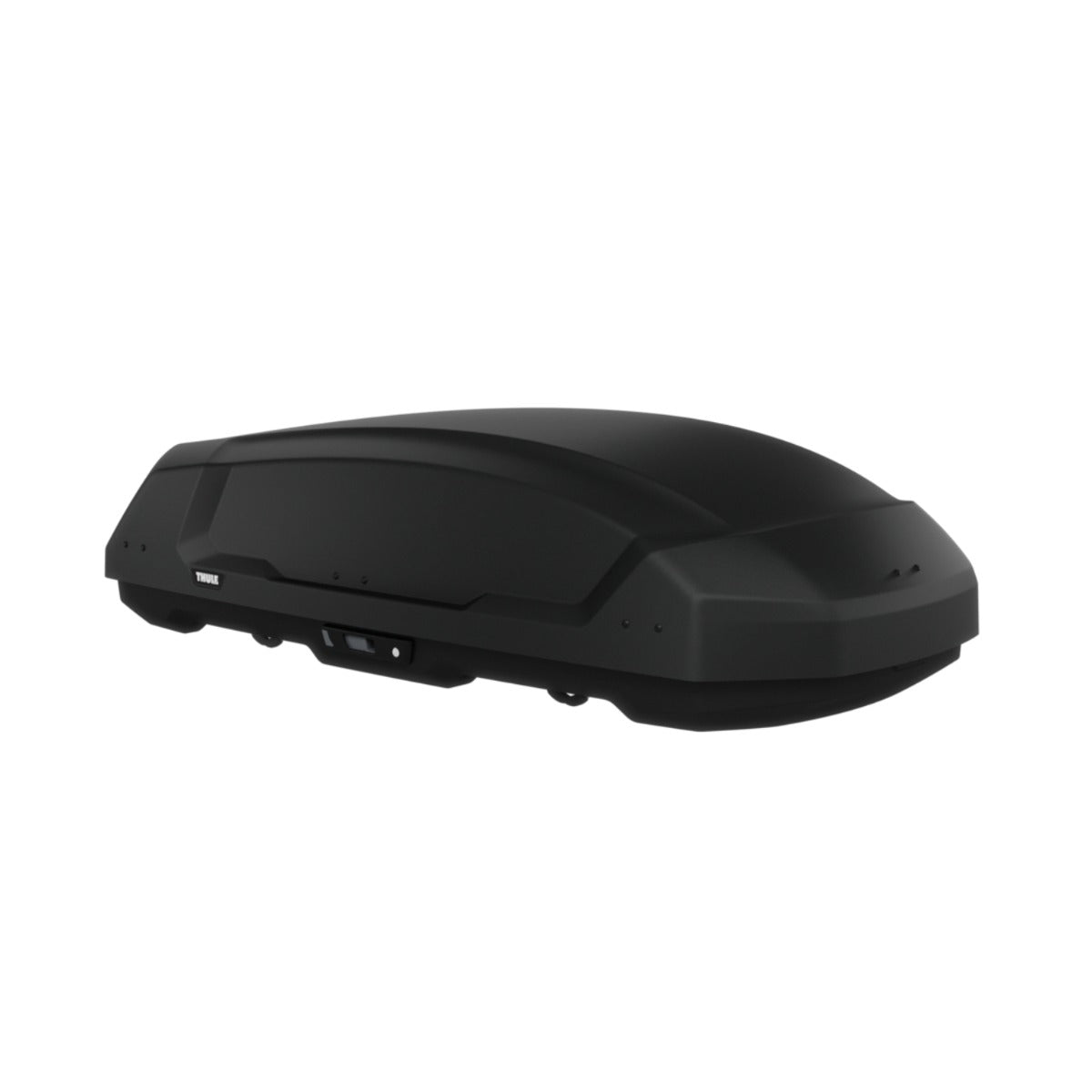 Cutie portbagaj Thule Force 3 M, Negru Mat
