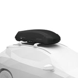 Cutie portbagaj Thule Force 3 M, Negru Mat