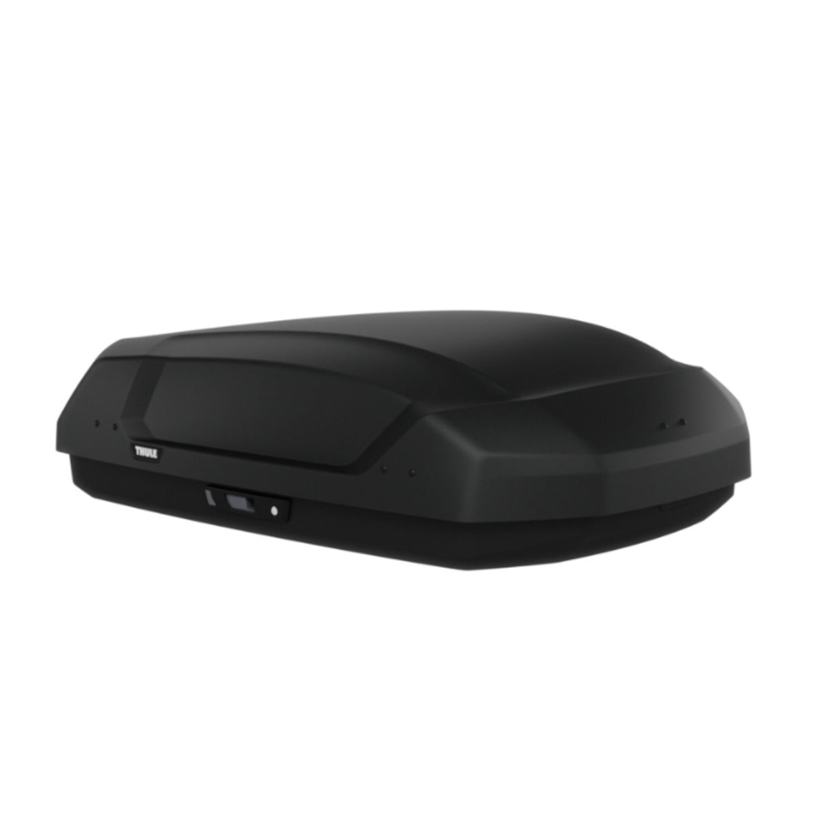 Cutie portbagaj Thule Force 3 S, Negru Mat