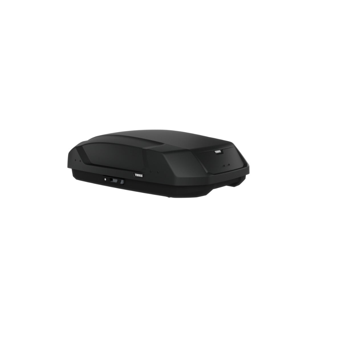 Cutie portbagaj Thule Force 3 S, Negru Mat