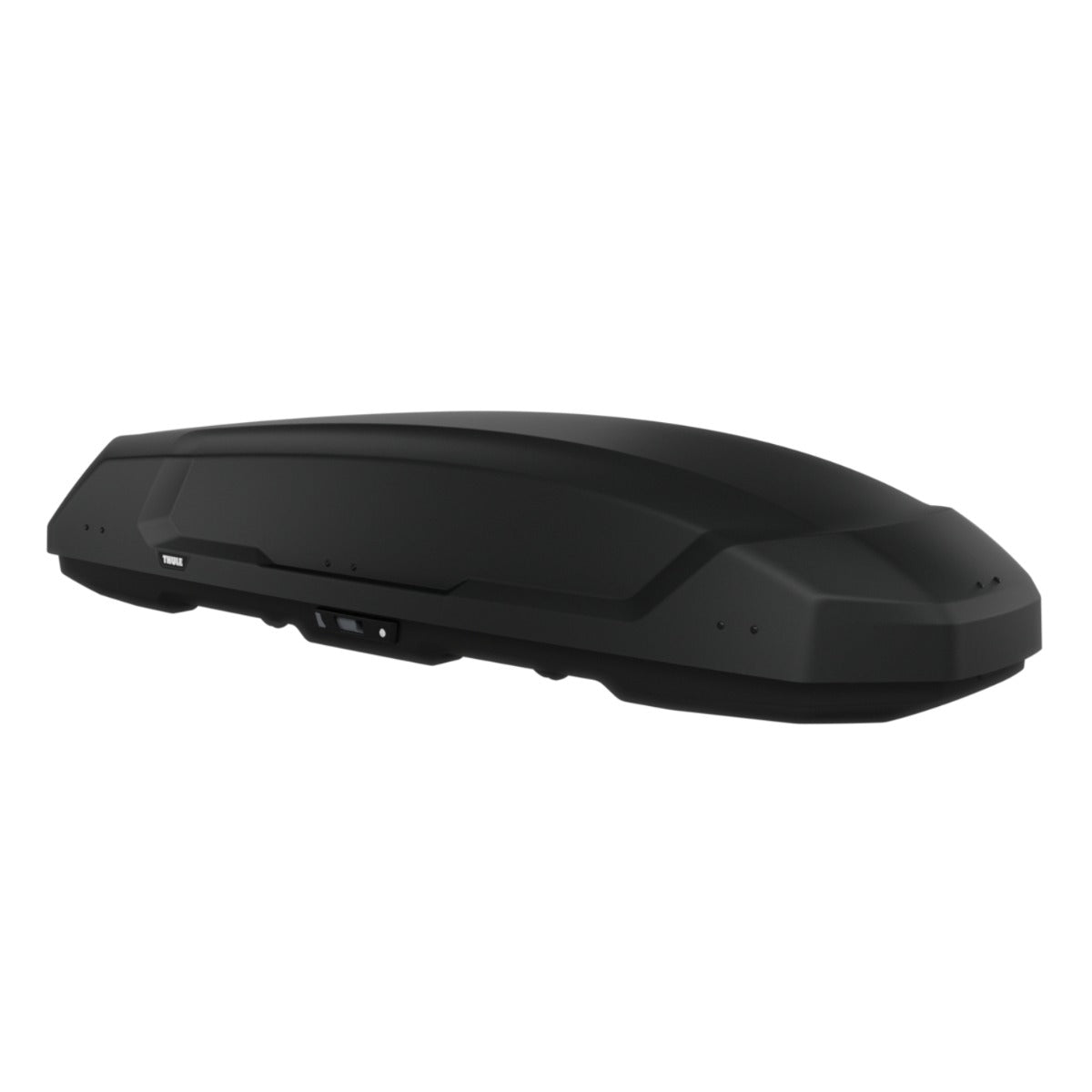 Cutie portbagaj Thule Force 3 XXL Sport, Negru Mat