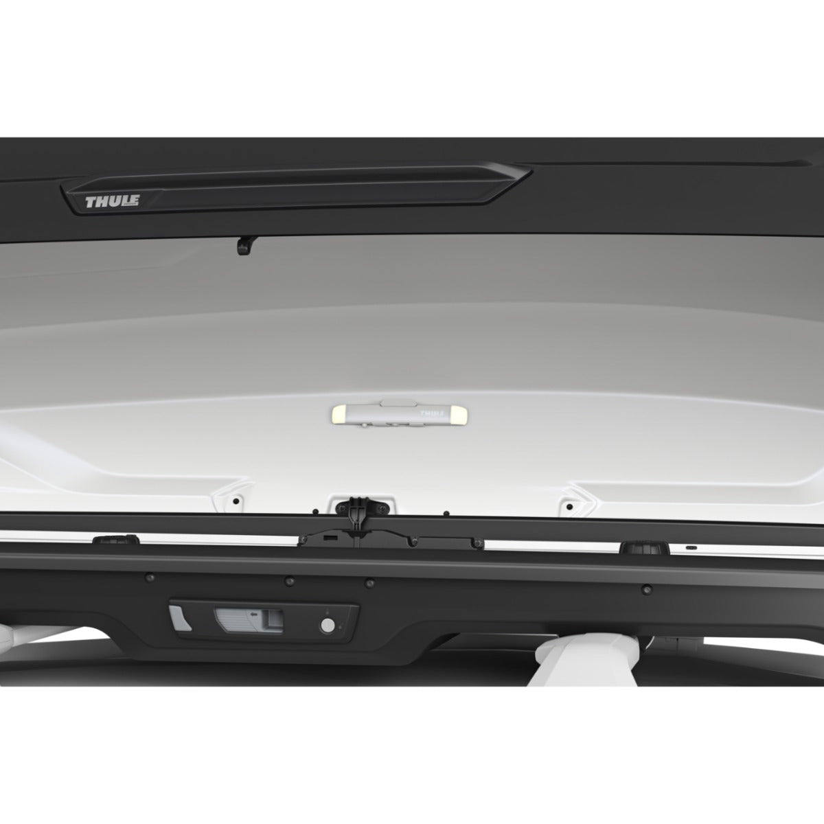 Cutie portbagaj Thule Motion 3 XL, Titan Lucios