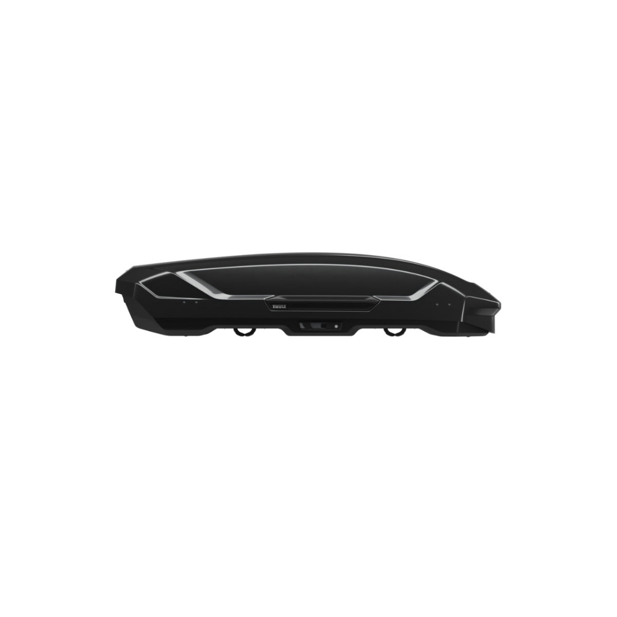 Cutie portbagaj Thule Motion 3 L, Negru Lucios