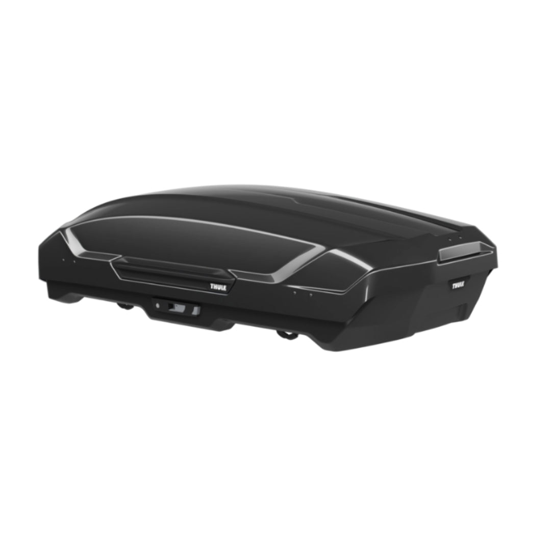 Cutie portbagaj Thule Motion 3 M, Negru Lucios
