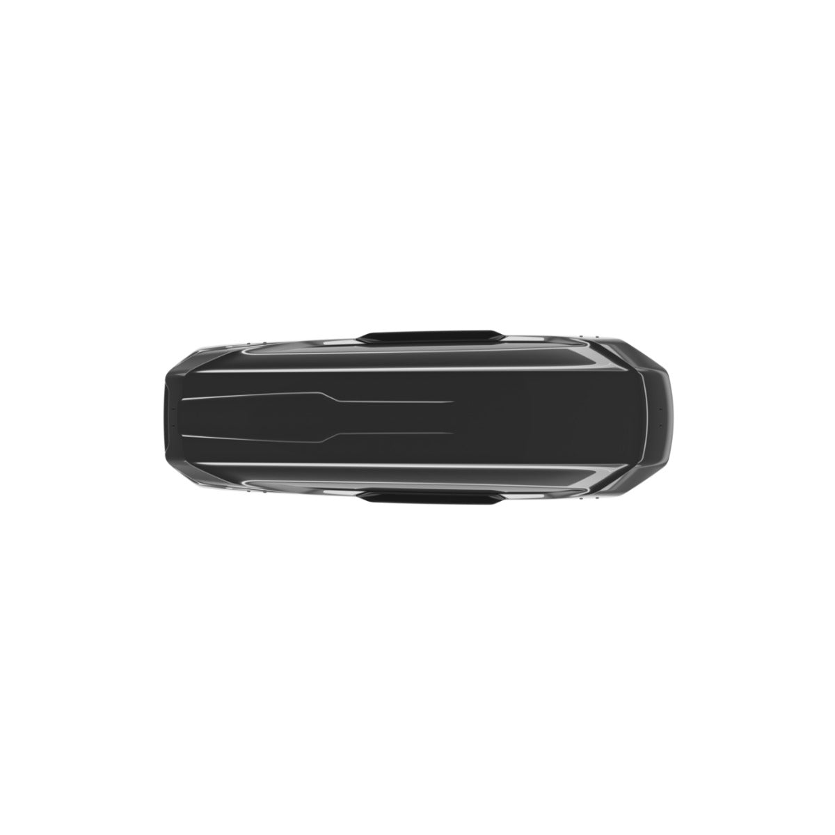 Cutie portbagaj Thule Motion 3 Sport, Negru Lucios