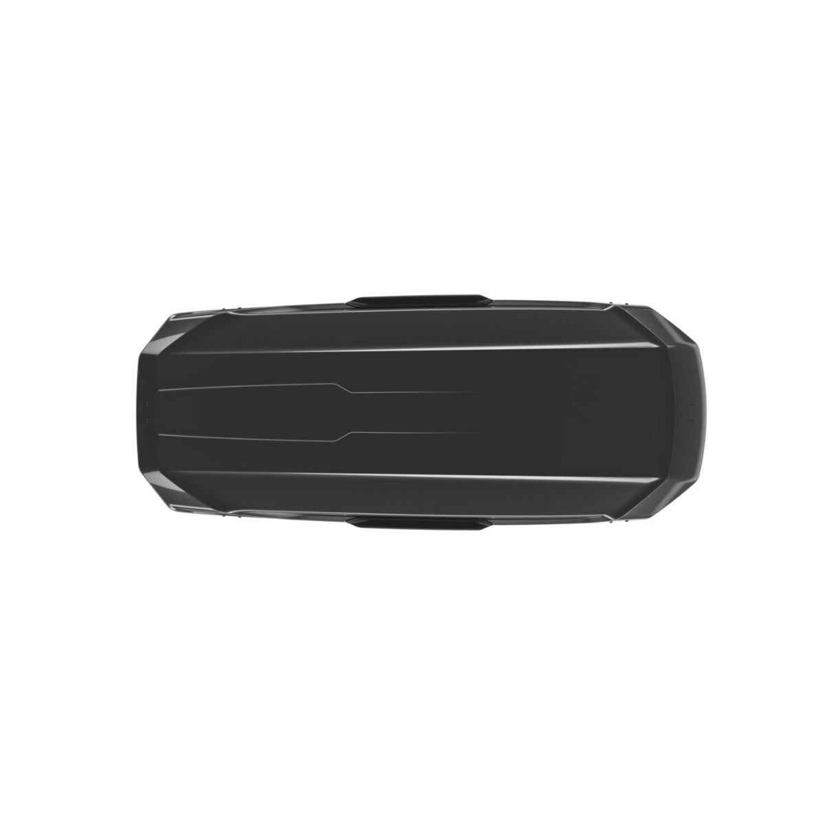 Cutie portbagaj Thule Motion 3 XL Low, Negru Lucios