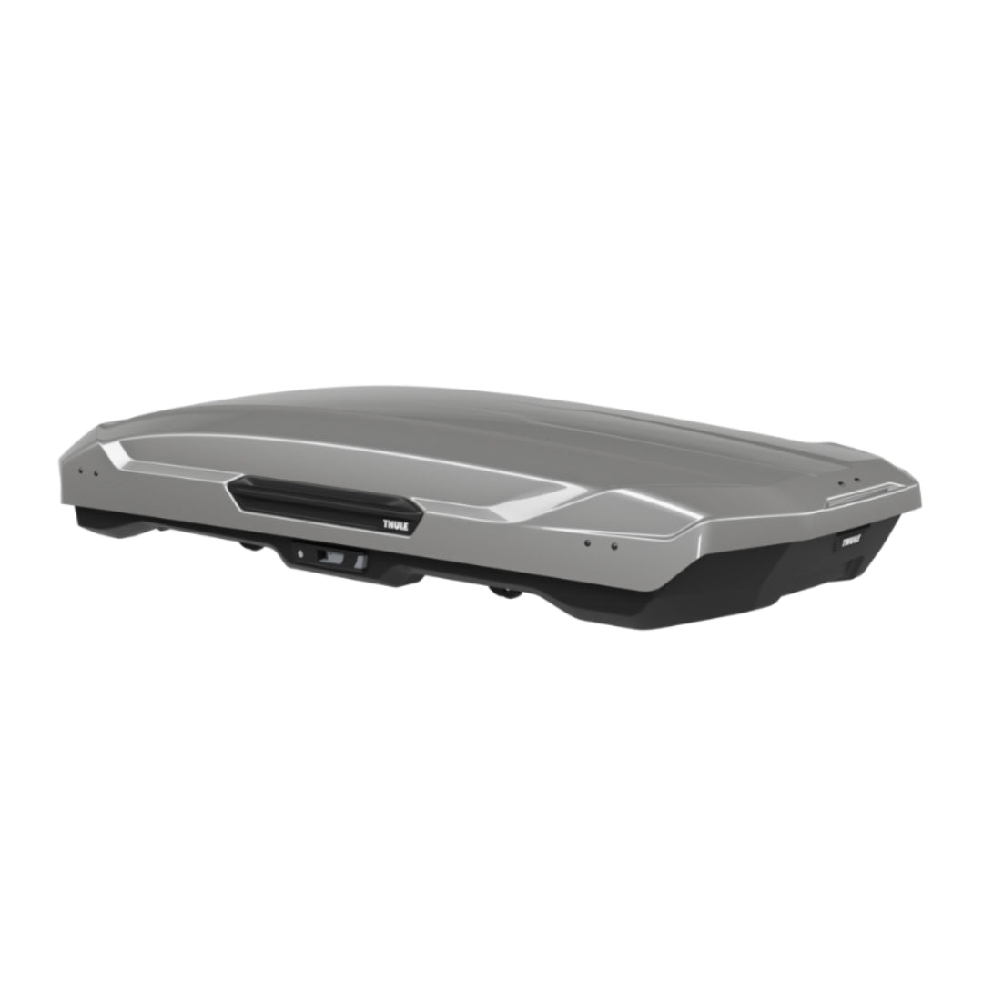 Cutie portbagaj Thule Motion 3 XL Low, Titan Lucios