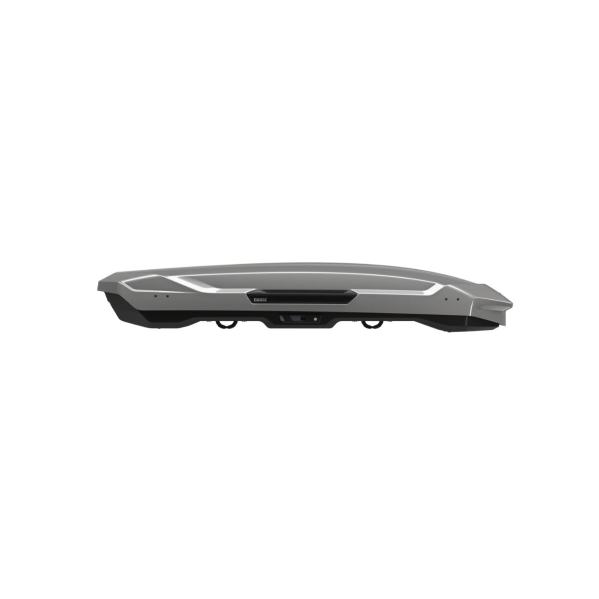 Cutie portbagaj Thule Motion 3 XL Low, Titan Lucios