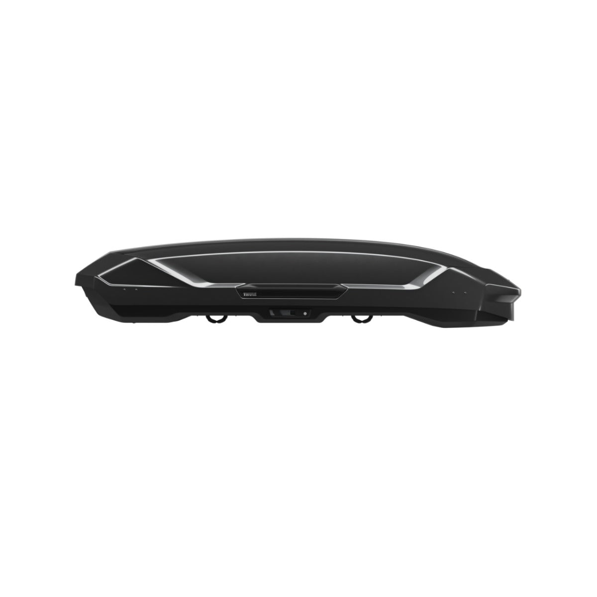 Cutie portbagaj Thule Motion 3 XXL, Negru Lucios