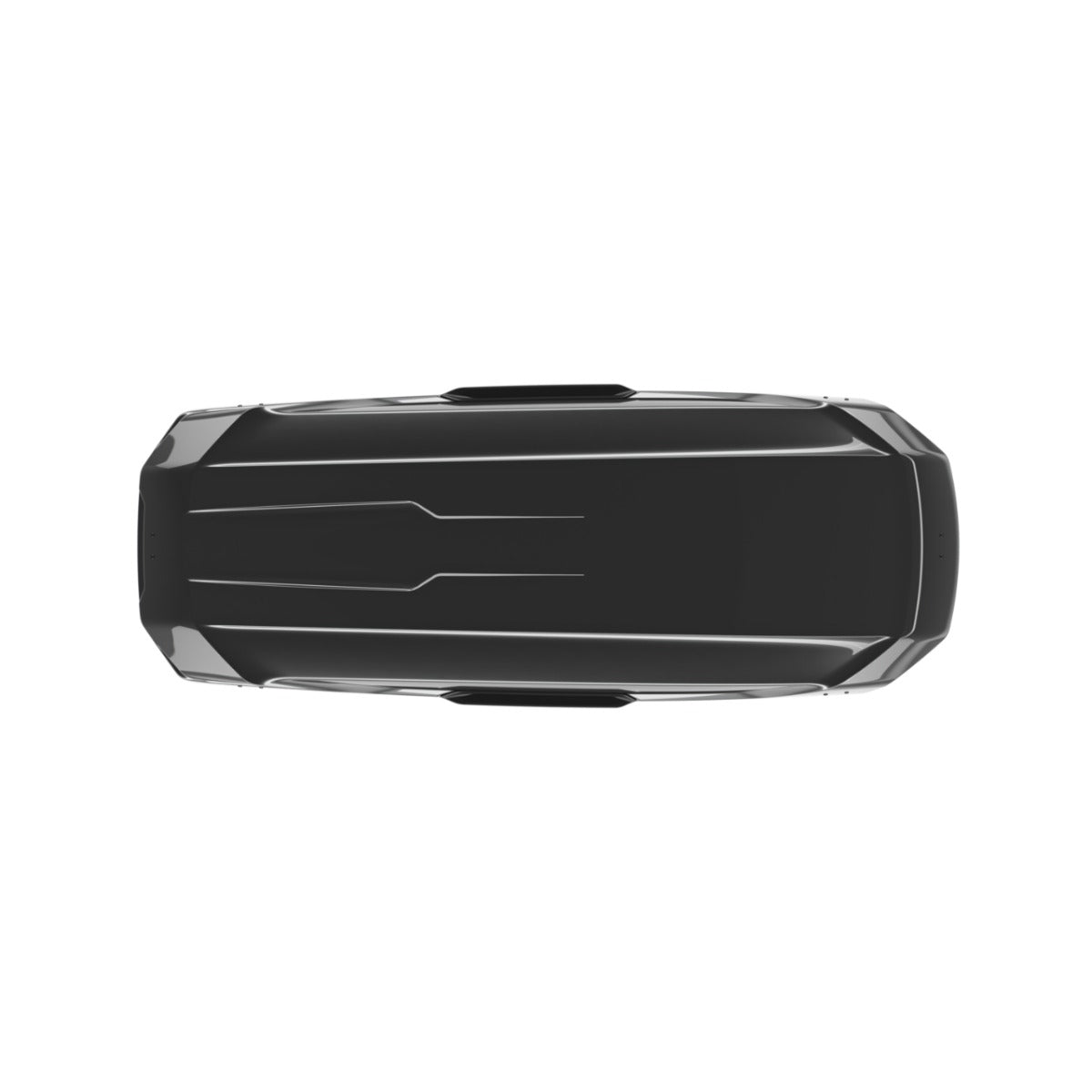 Cutie portbagaj Thule Motion 3 XXL, Negru Lucios