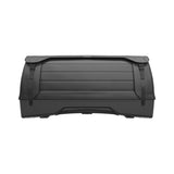 Cutie portbagaj Thule Onto 2 cu fixare pe suportul de bicicleta cu prindere pe carligul de remorcare EasyFold 3