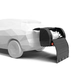 Cutie portbagaj Thule Onto 2 cu fixare pe carligul de remorcare