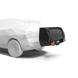 Cutie portbagaj Thule Onto 2 cu fixare pe carligul de remorcare