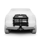 Suport biciclete Thule OutPace cu prindere pe carligul de remorcare - pentru 2 biciclete