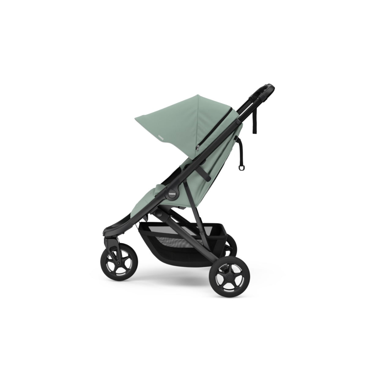 Carucior Thule Spring 2, Mist Green