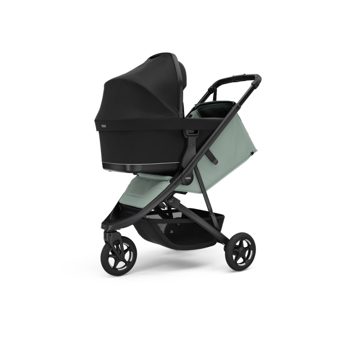 Carucior Thule Spring 2, Mist Green
