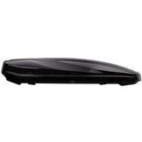 Cutie portbagaj Aleo Strike 440 Negru Lucios