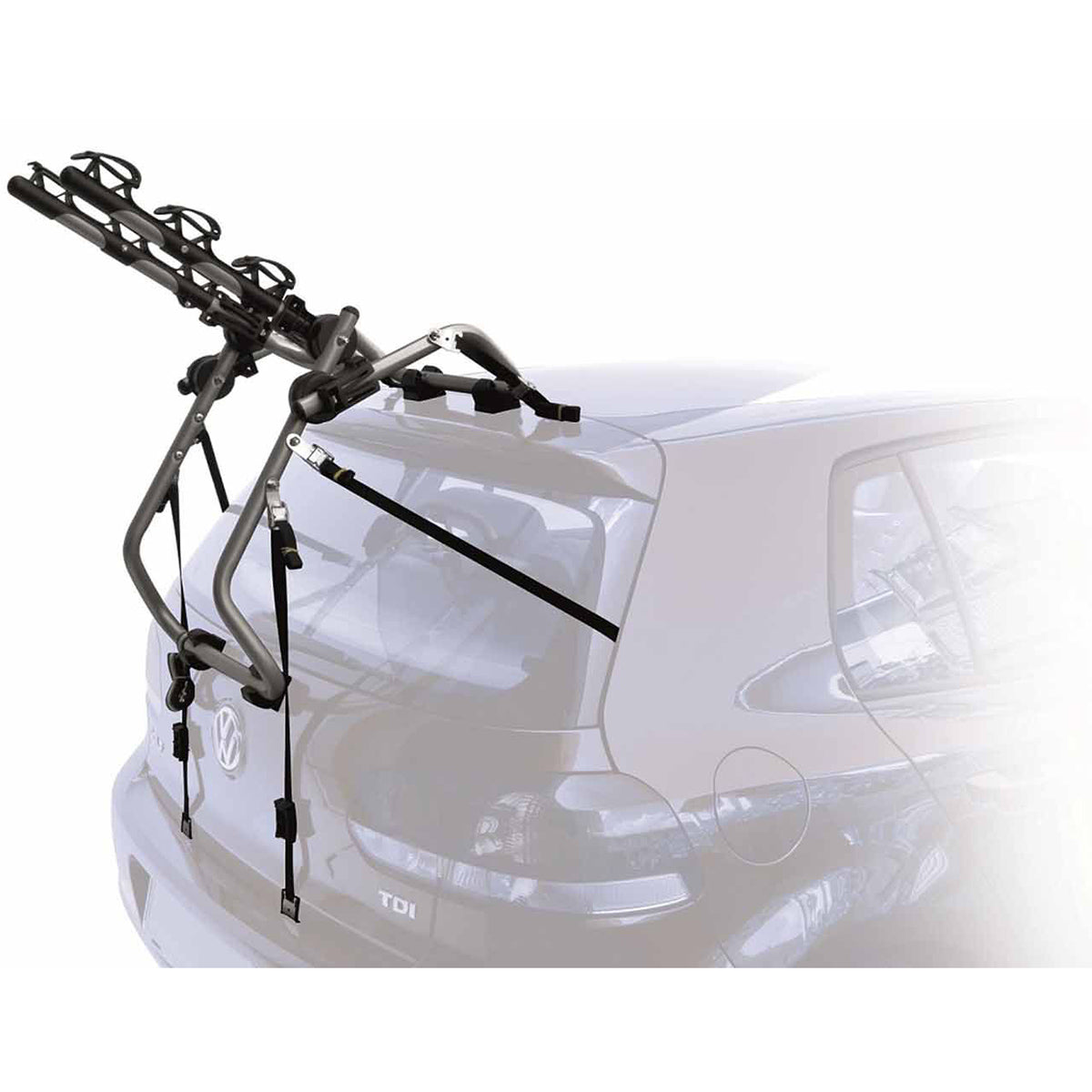 Suport bicicleta Peruzzo Venezia 388 cu prindere pe haion pentru 3 biciclete