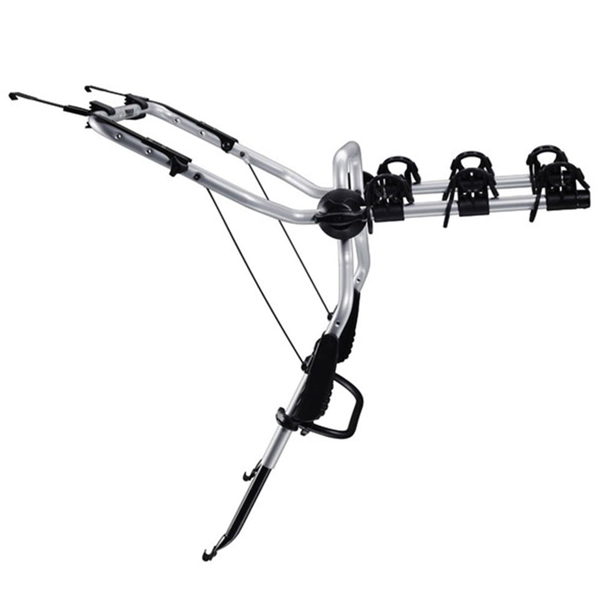 Suport 3 biciclete Thule ClipOn 9103 cu prindere pe haion