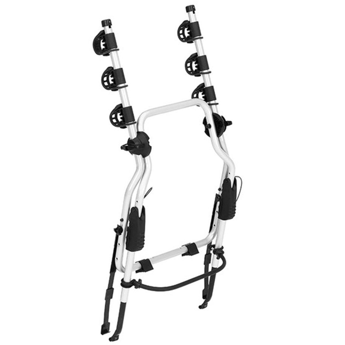 Suport bicicleta Thule ClipOn 9103 cu prindere pe haion pentru 3 biciclete
