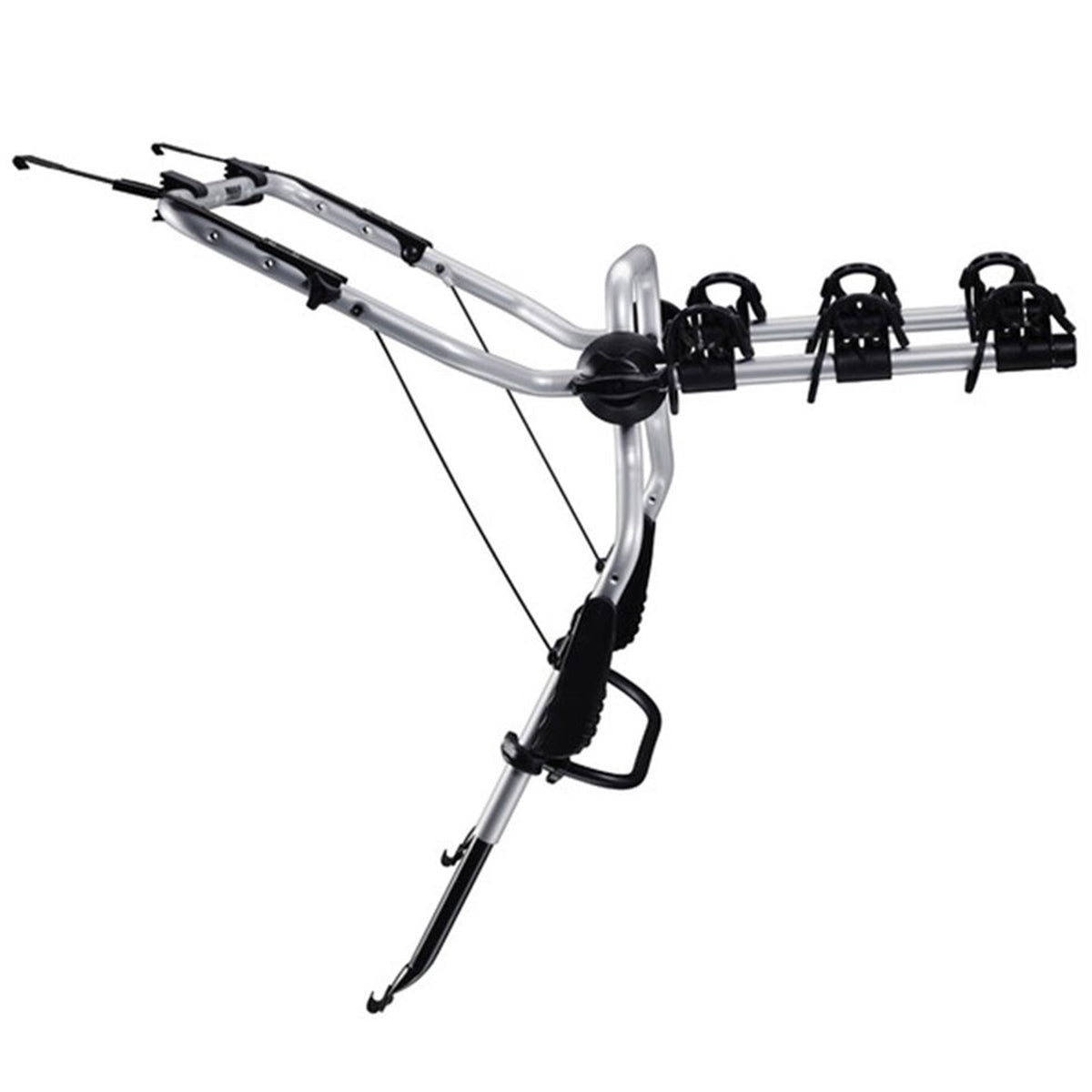 Suport bicicleta Thule ClipOn 9104 cu prindere pe haion pentru 3 biciclete