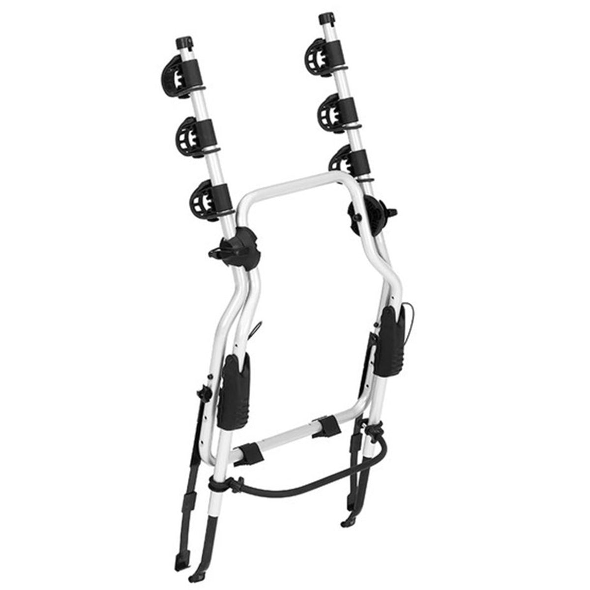 Suport bicicleta Thule ClipOn 9104 cu prindere pe haion pentru 3 biciclete