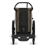 Carucior multisport Thule Chariot Cross 2, Faded Khaki