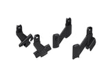Accesoriu Thule Sleek Sibling Seat - Scaun suplimentar pentru Thule Sleek Midnight Black