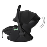 Scaun auto Thule Maple pentru bebeluși 0 - 15 luni Black