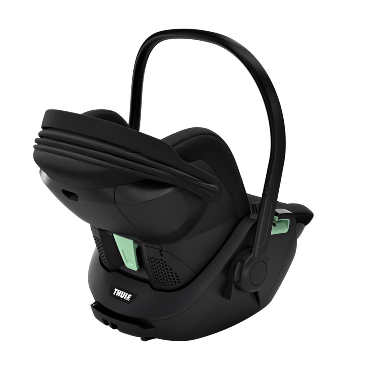Scaun auto Thule Maple pentru bebeluși 0 - 15 luni Black