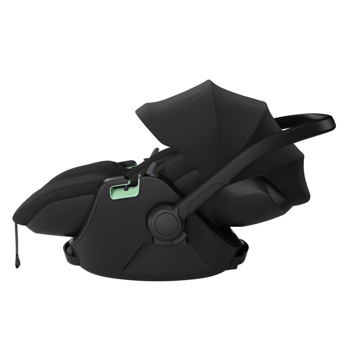 Scaun auto Thule Maple pentru bebeluși 0 - 15 luni Black