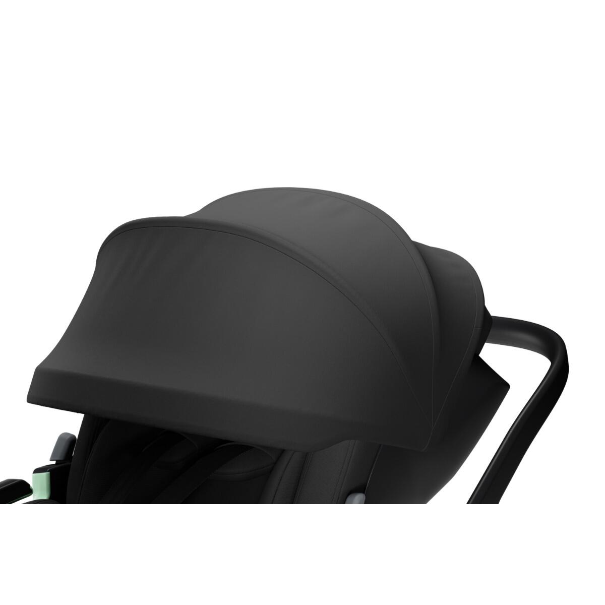 Scaun auto Thule Maple pentru bebeluși 0 - 15 luni Black
