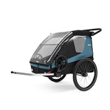 Kit transport animale pentru remorca de bicicleta Thule Courier