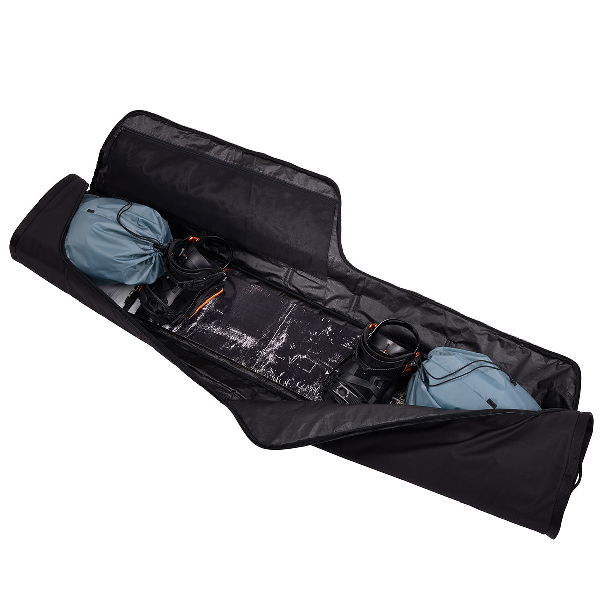 Geanta snowboard Thule RoundTrip Snowboard Bag 165 cm Black
