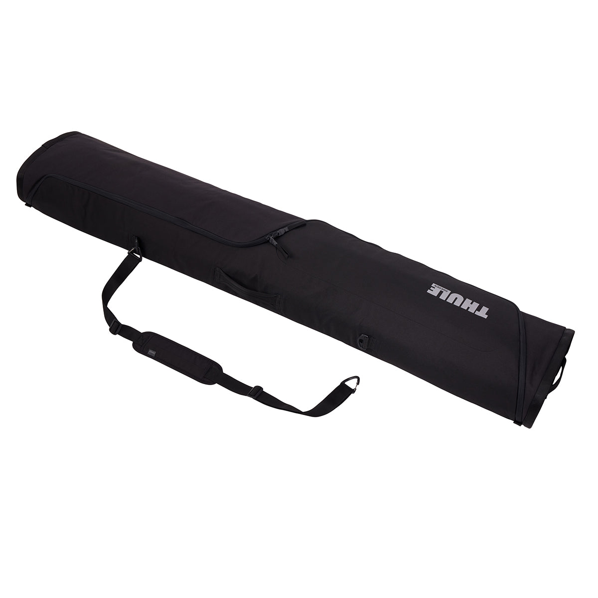 Geanta snowboard Thule RoundTrip Snowboard Bag 165 cm Black