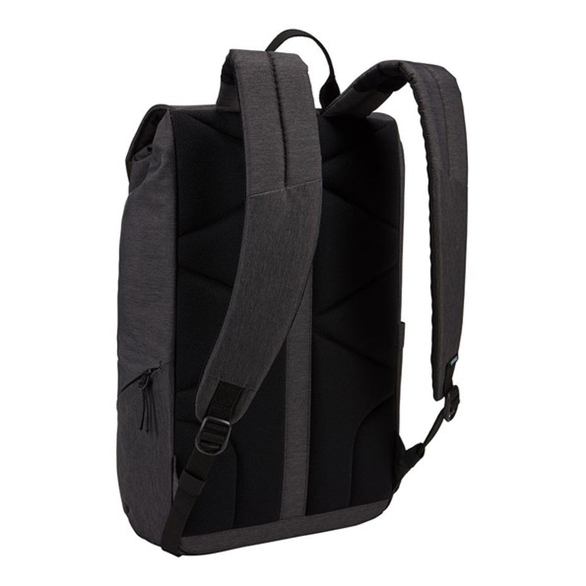 Rucsac urban cu compartiment laptop, Thule, LITHOS Backpack, 16L, Negru